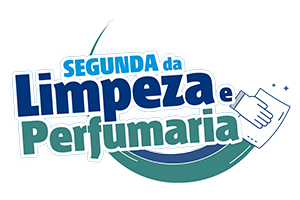 Segunda da Limpeza e Perfumaria