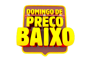 Domingo de Preço Baixo