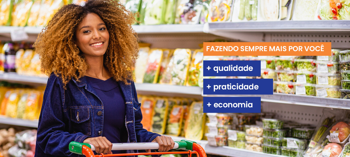 Qualidade, Praticidade e Economia