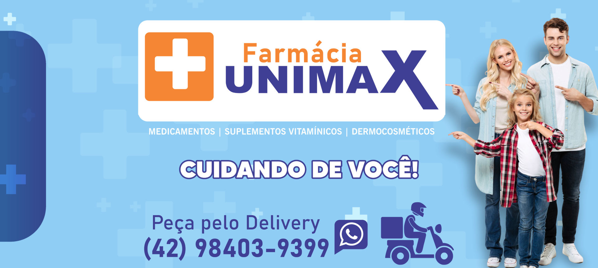 Farmácia Unimax
